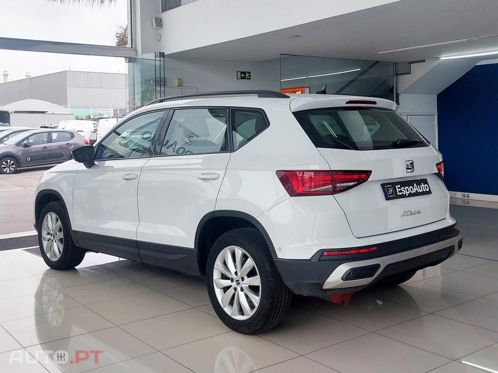 Seat Ateca 1.0 TSI Style