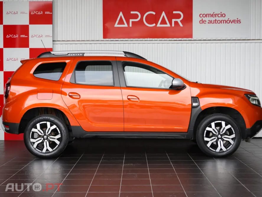 Dacia Duster 1.0 TCe Prestige