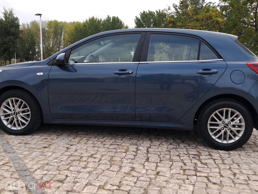 Kia Rio 1.4 CRDI 90 Platinum Edition
