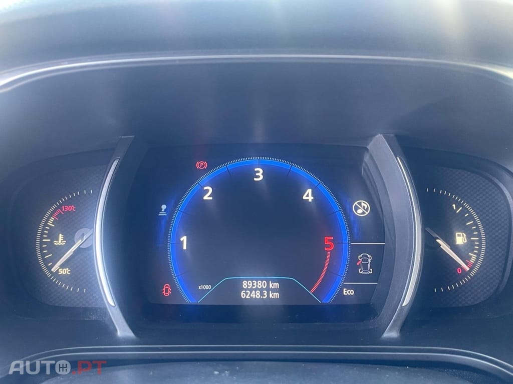 Renault Mégane 1.5 dCi GT Line