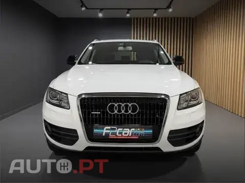 Audi Q5 2.0 TDi Sport