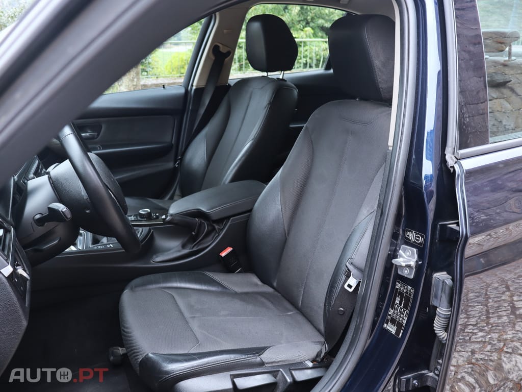 BMW 318 d Line Modern