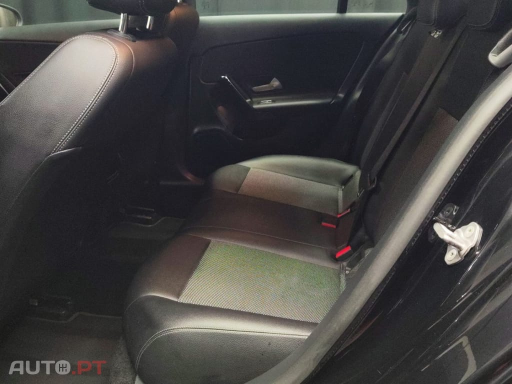 Mercedes-Benz CLA 180 d Business Solutions Aut.