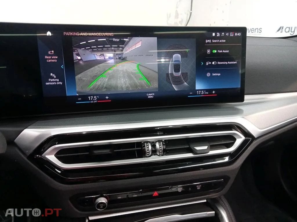 BMW 420 d Desportiva M Auto