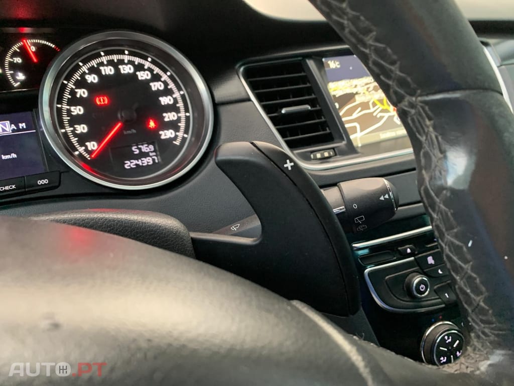 Peugeot 508 SW 1.6 e-HDi Allure 2-Tronic