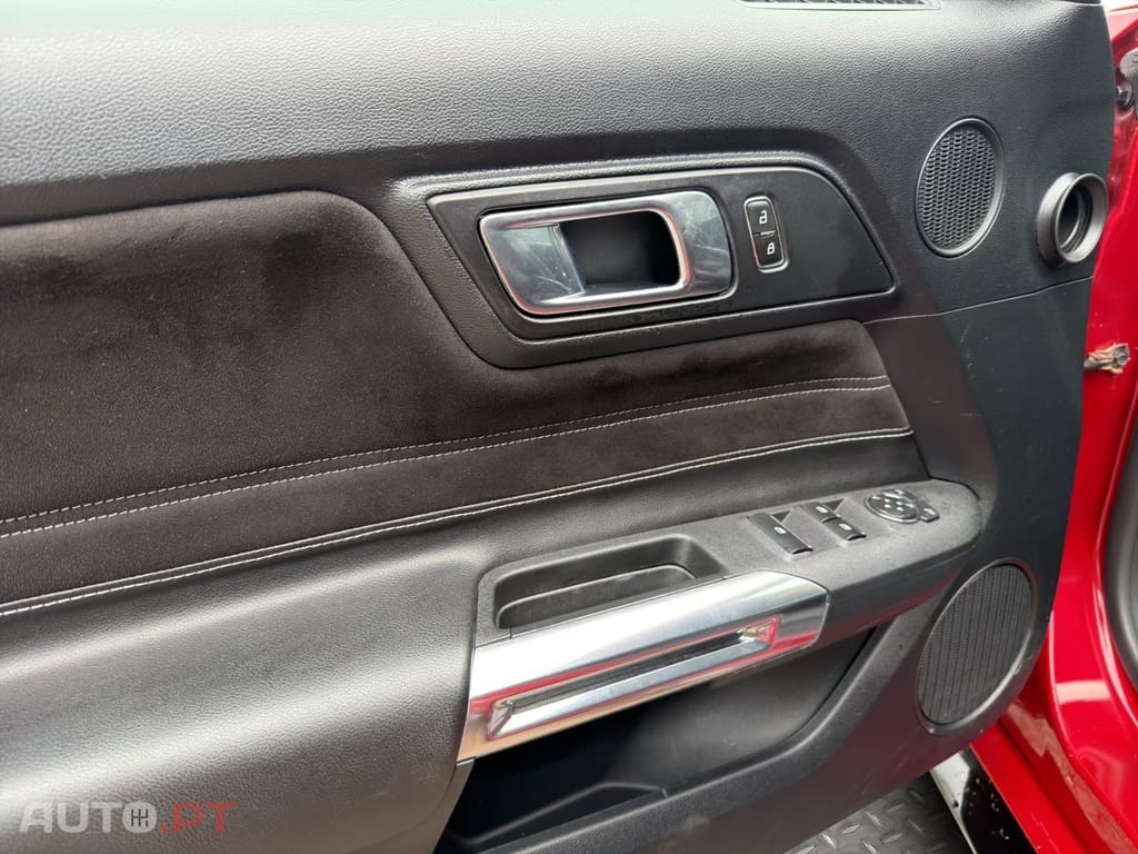 Ford Mustang 2.3i EcoBoost Aut.