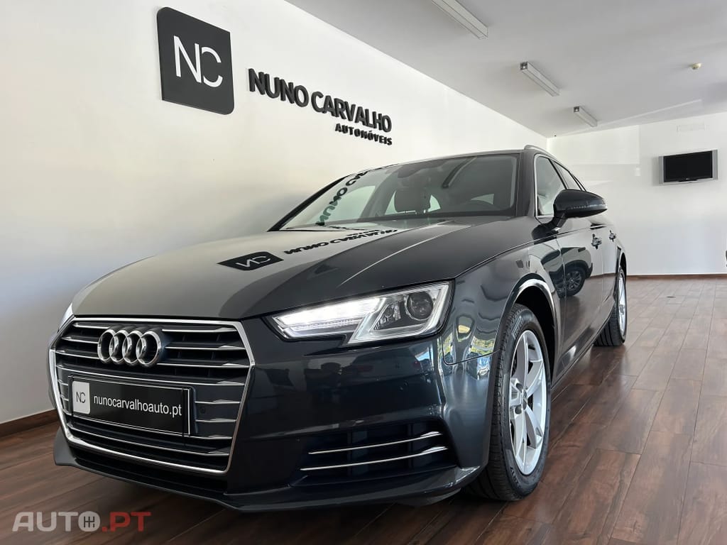 Audi A4 Avant 2.0 TDI Sport S tronic