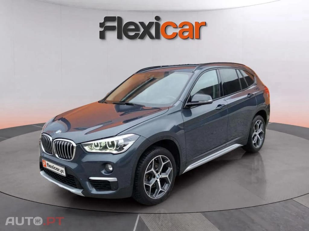 BMW X1 16d sDrive Auto