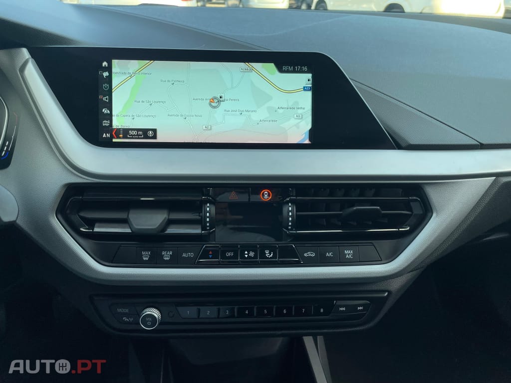 BMW 116 d Advantage