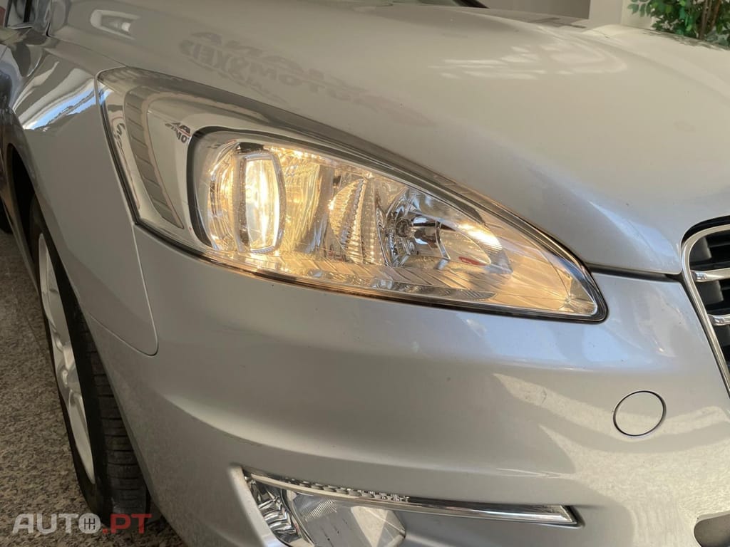 Peugeot 508 SW 1.6 e-HDi Allure CMP6