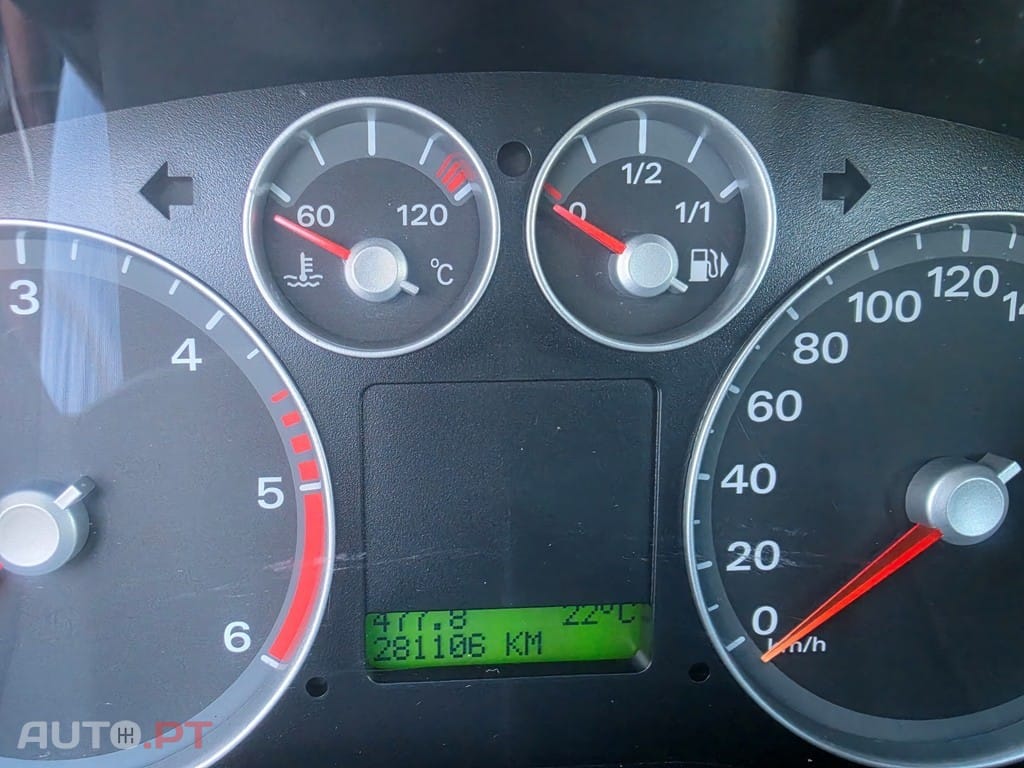 Ford Focus SW 1.6 TDCi ECOnetic