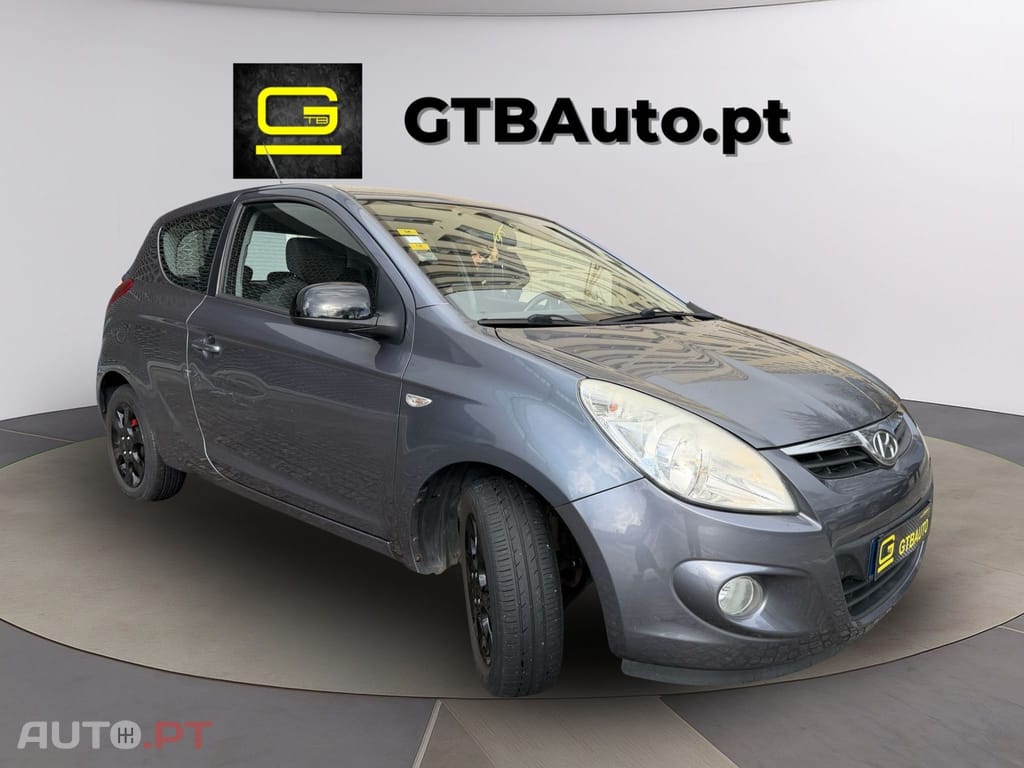 Hyundai i20 1.4 CRDI CONFORT