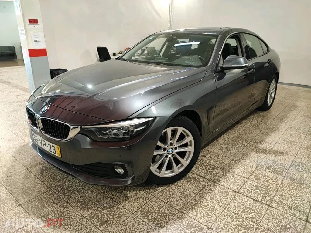 BMW 420 d Advantage Auto