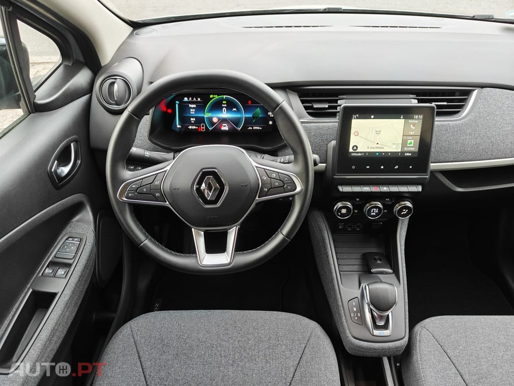 Renault Zoe (c/ Bateria) Z.E. 50 INTENS