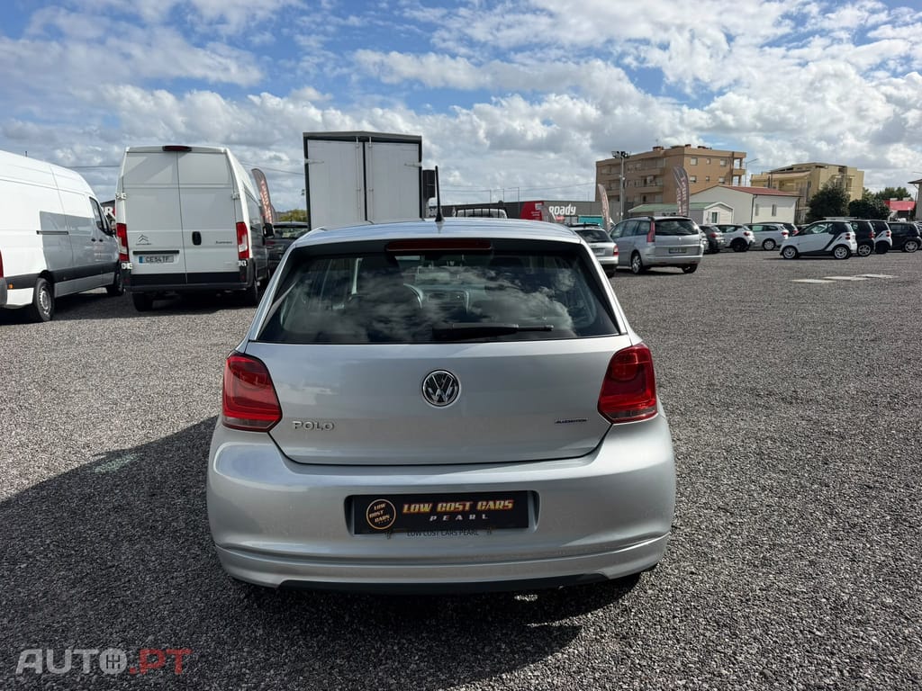 Volkswagen Polo 1.2 TDi BlueMotion