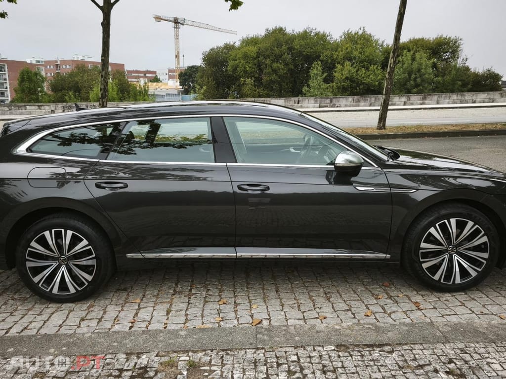 Volkswagen Arteon 1.4 TSI eHybrid Elegance