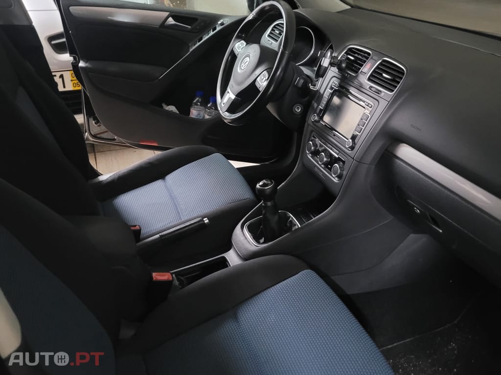 Volkswagen Golf 1.6 TDi Trendline BlueMotion