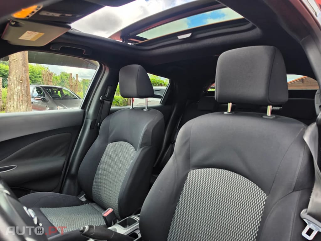 Nissan Juke 1.5 dCi Black Edition