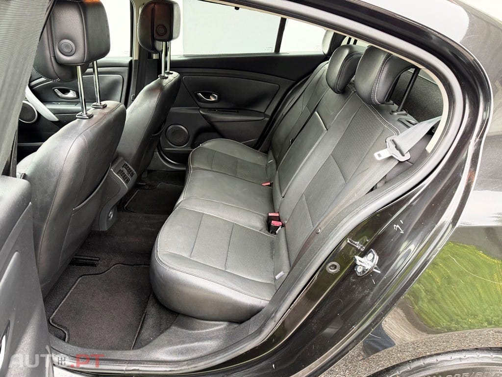 Renault Fluence 1.5 dCi Exclusive