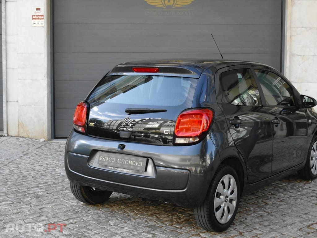 Citroen C1 1.0 VTi Feel