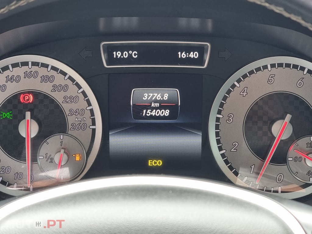 Mercedes-Benz A 180 Dynamic Edition