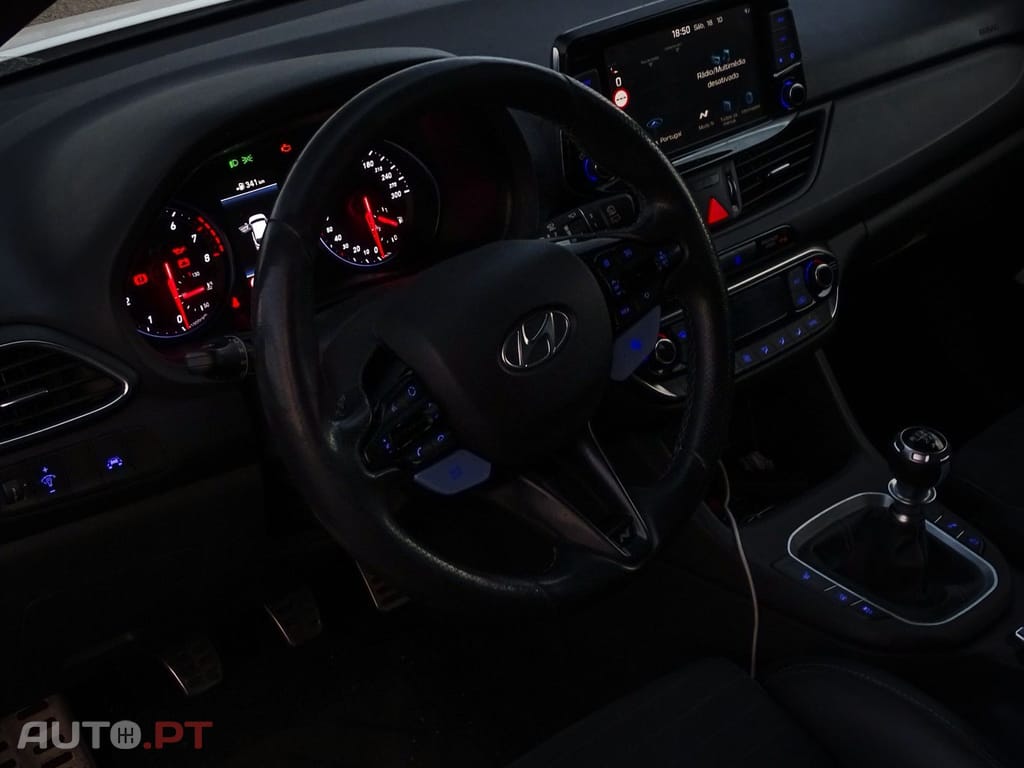 Hyundai i30 N Performance