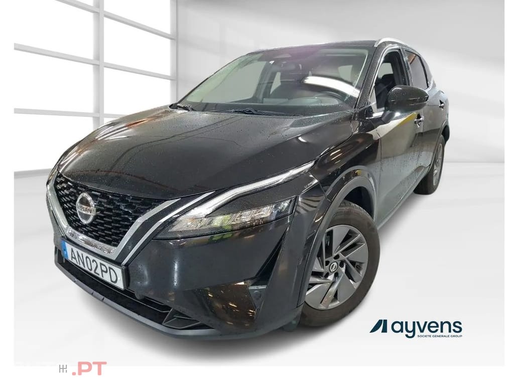 Nissan Qashqai 1.3 DIG-T Acenta