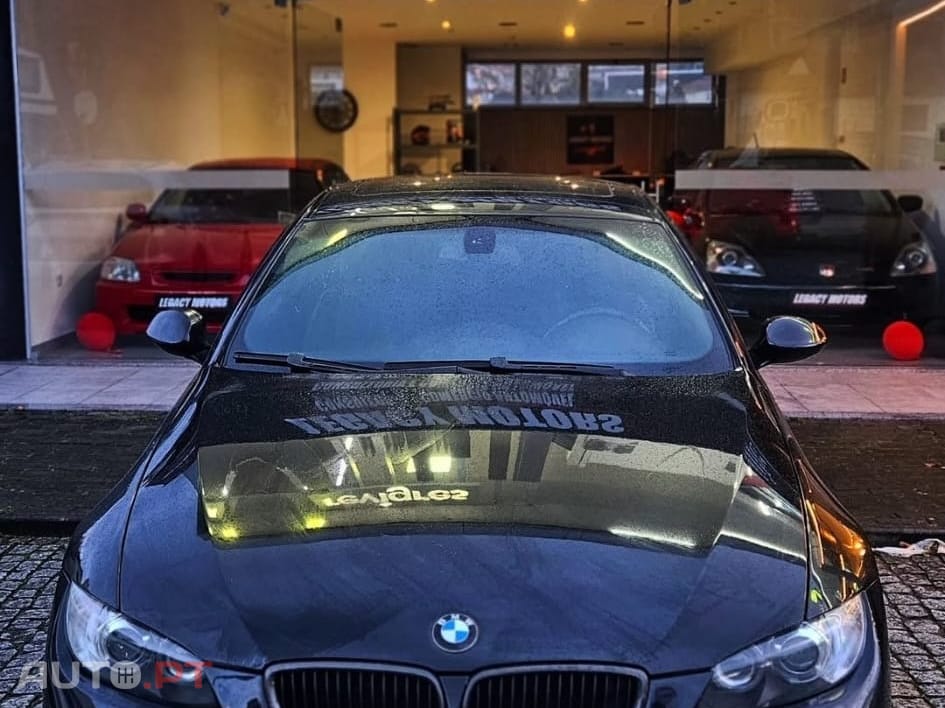 BMW 320 320D Coupe PACK M