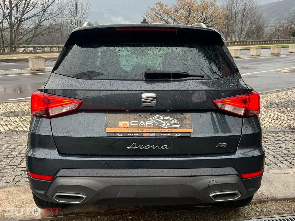 Seat Arona 1.0 TSI Style