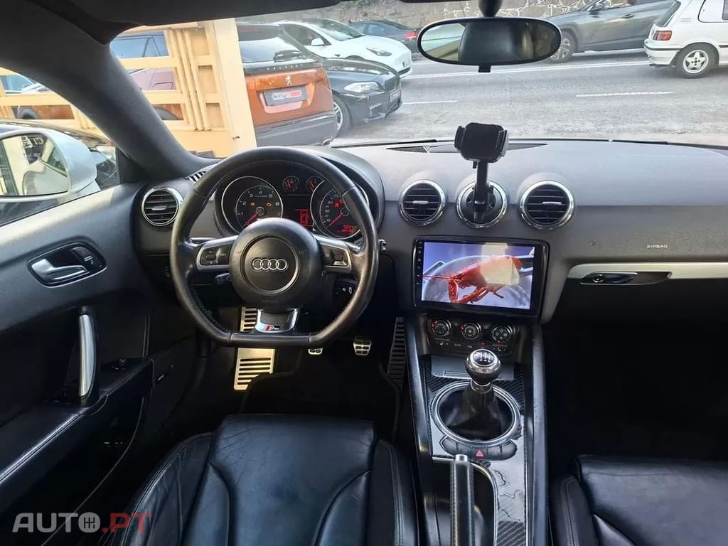 Audi TT  2 0 Tfsi