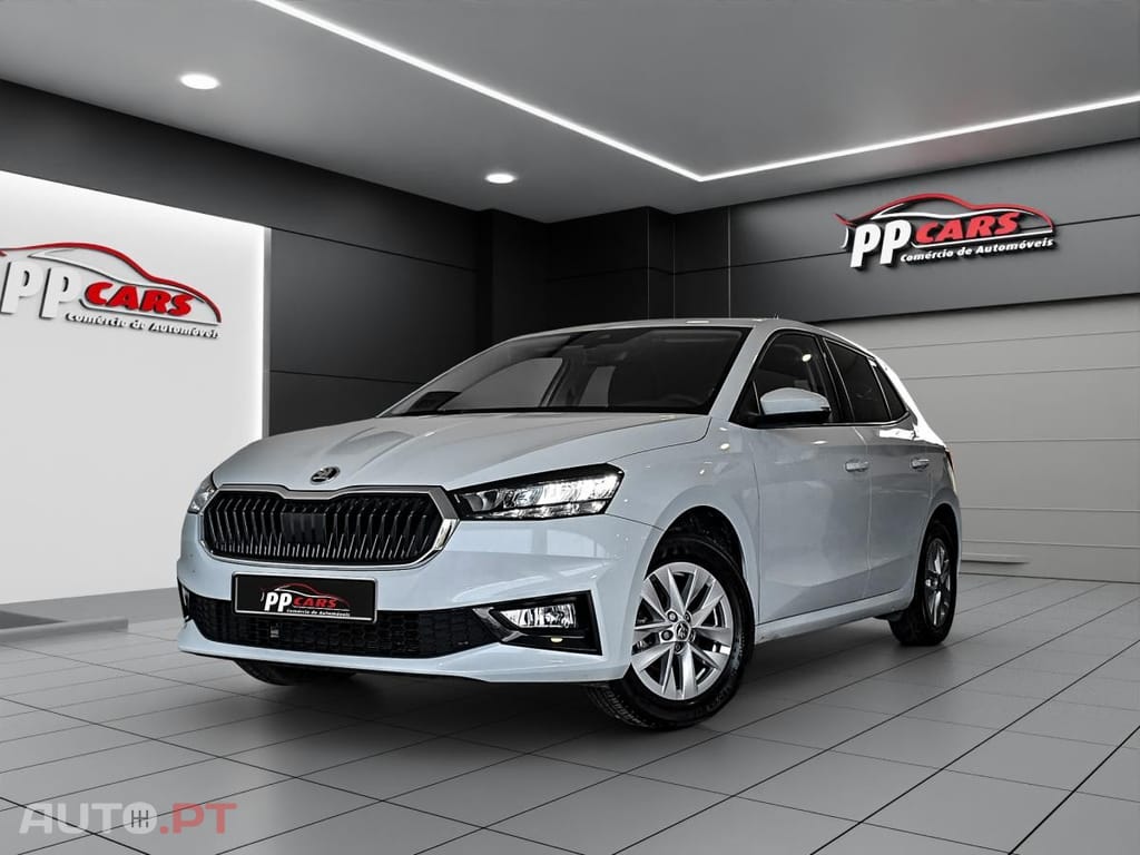Skoda Fabia 1.0 TSI