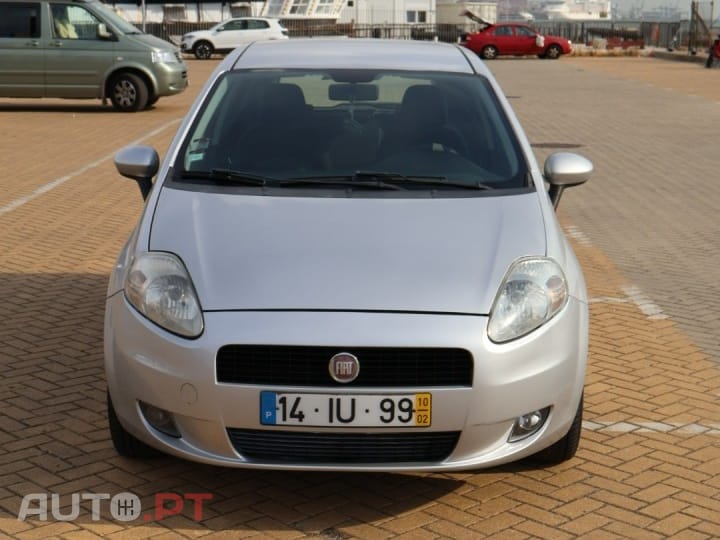 Fiat Grande Punto 1.3 M-Jet Active