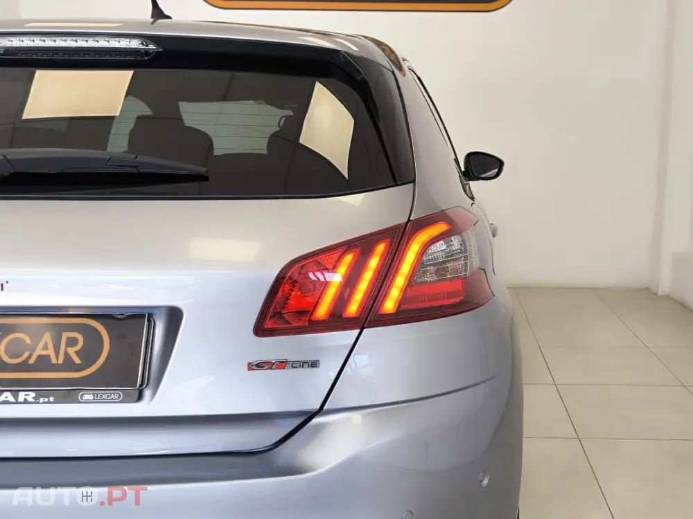 Peugeot 308 1.2 PureTech GT Line