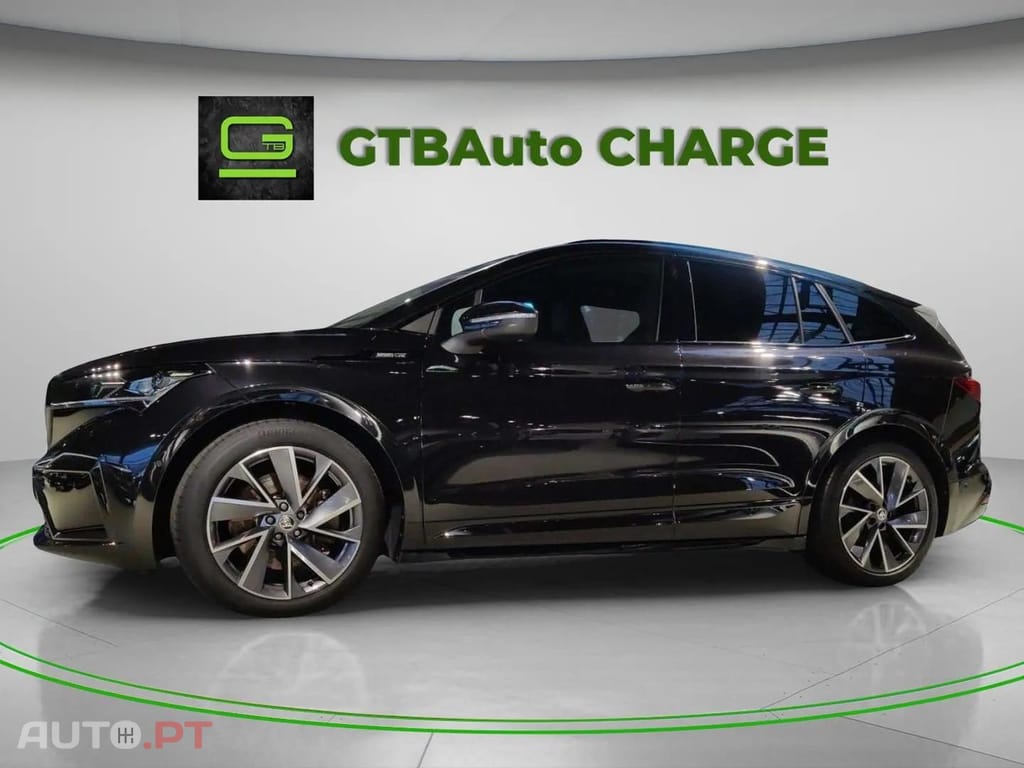 Skoda Enyaq IV80 Sportline I.V.A DEDUTÍVEL