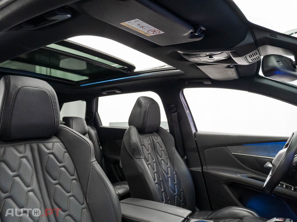 Peugeot 5008 1.5 BlueHDi GT Line EAT8