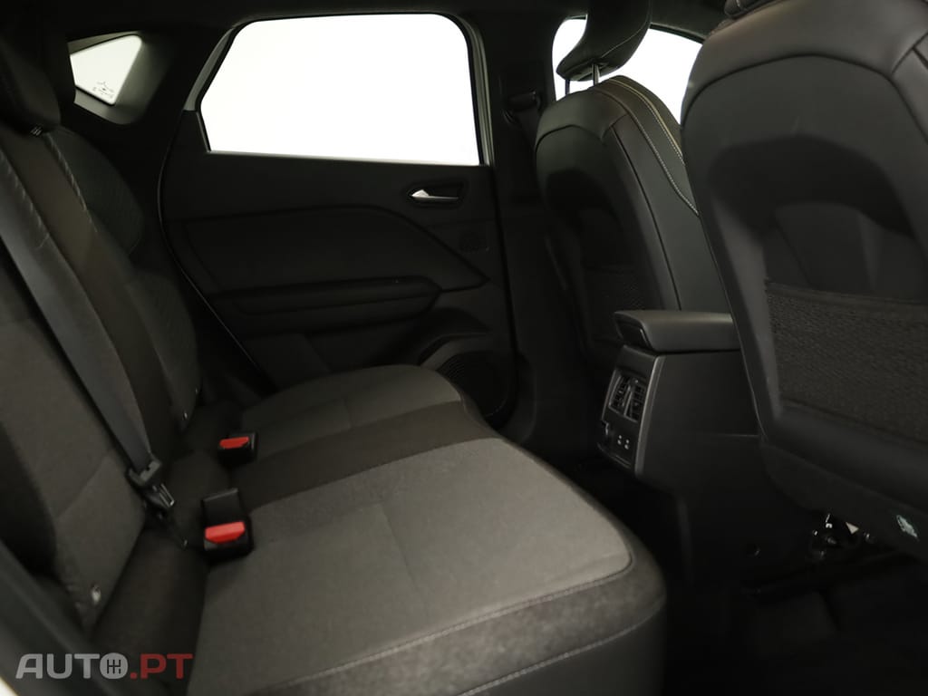 Renault Captur Captur 1.0 TCe Techno