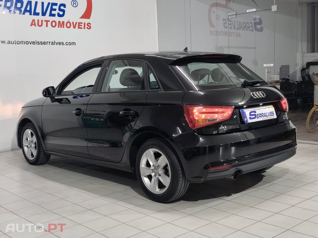 Audi A1 1.0 TFSI Design
