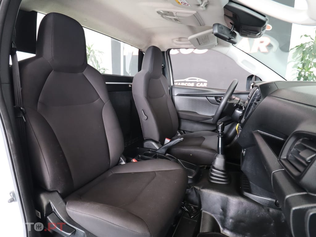 Isuzu D-Max 1.9 D-MAX