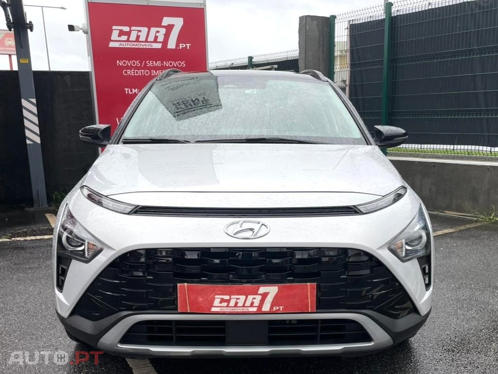 Hyundai Bayon 1.0 T-GDi Premium DCT