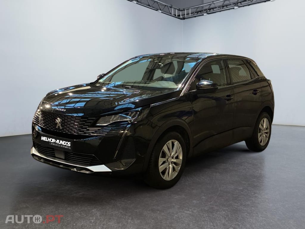 Peugeot 3008 1.2 PureTech Active Pack