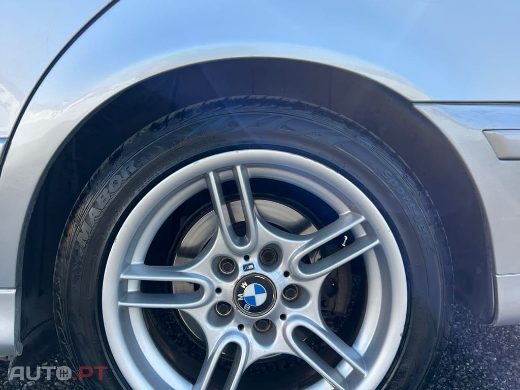 BMW 530 d Touring