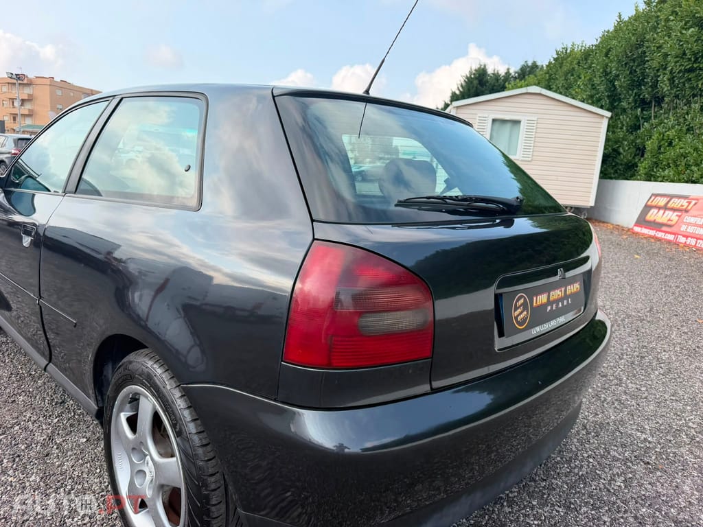 Audi A3 1.9 TDi Sport