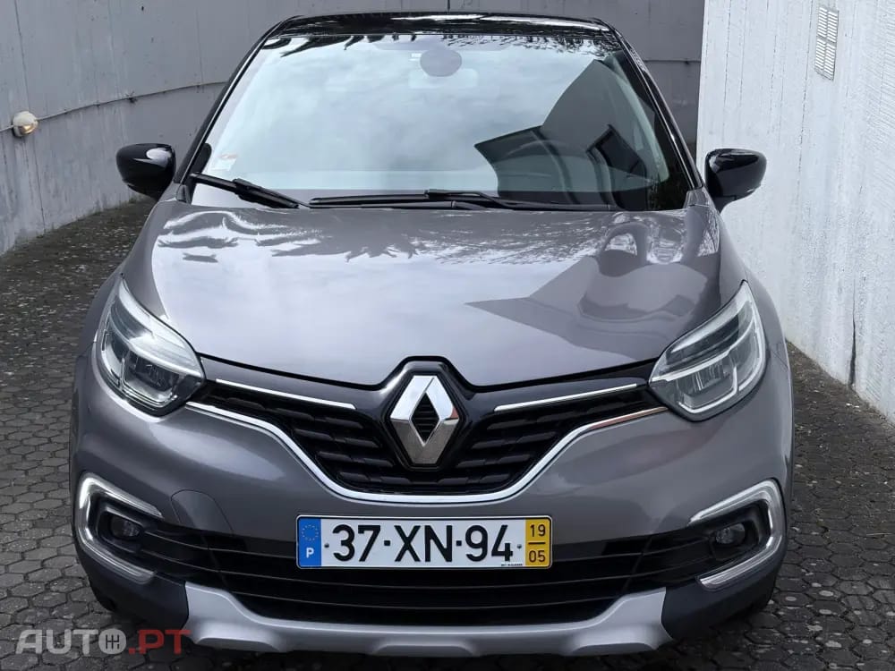 Renault Captur 0.9 TCE Exclusive