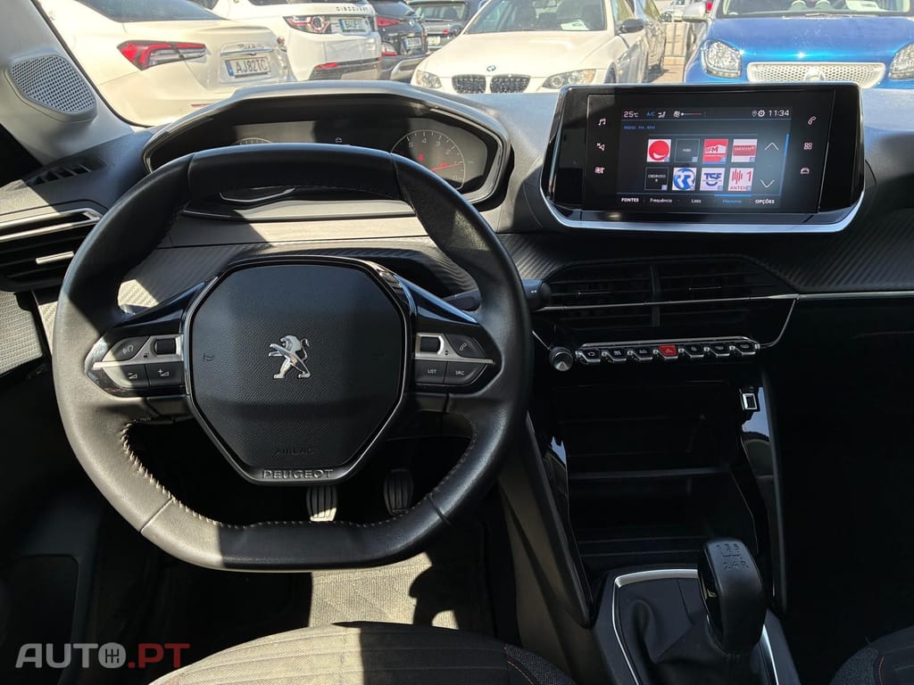 Peugeot 208 1.2 PureTech Active