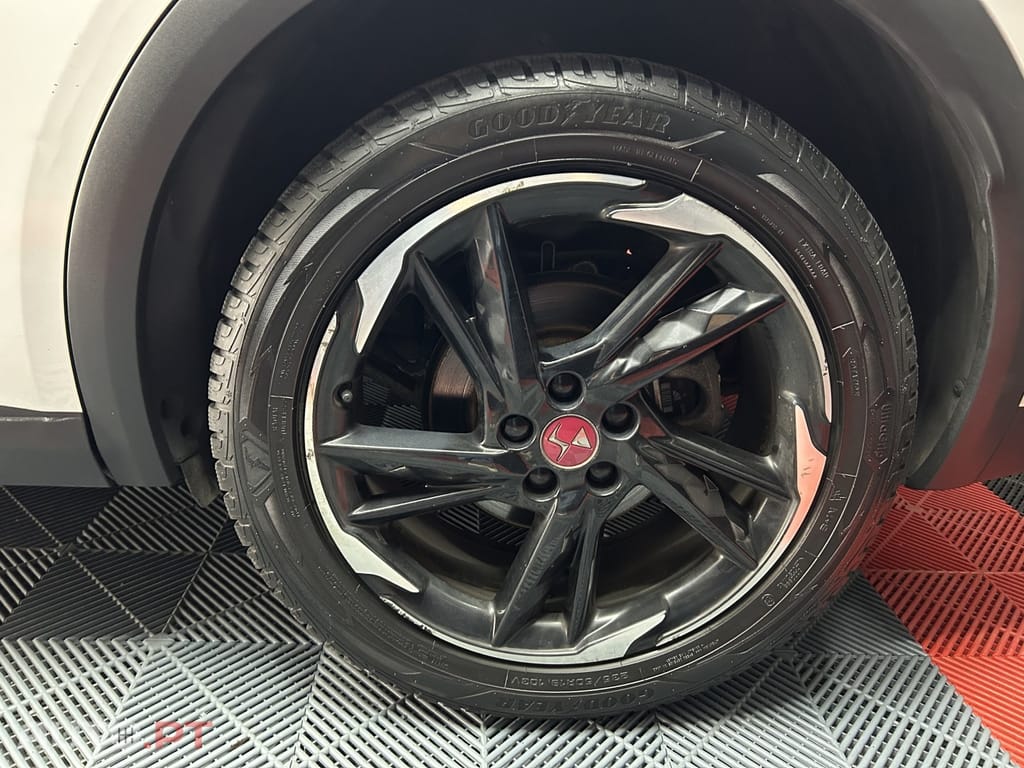 DS DS7 Crossback 1.2 PureTech Performance EAT8