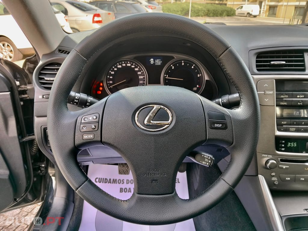 Lexus IS 220 Business c/ Pack Sport