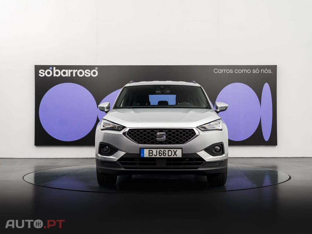 Seat Tarraco 2.0 TDI Style DSG