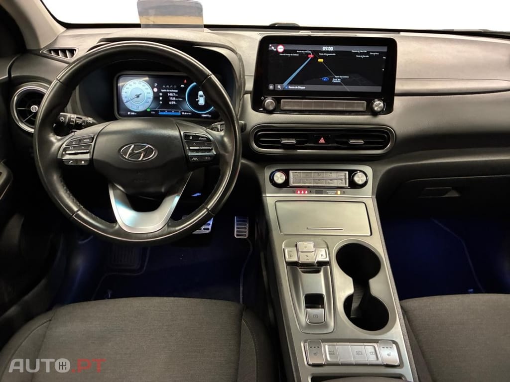 Hyundai Kauai 64 kWh Intuitive