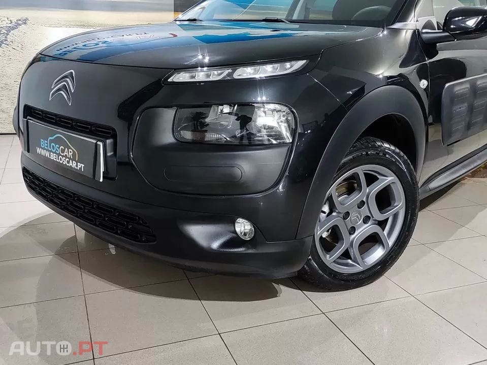 Citroen C4 Cactus 1.2 PureTech Shine EAT6