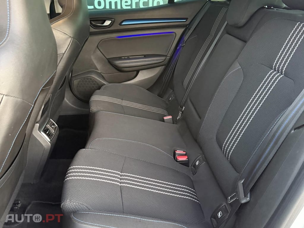 Renault Mégane 1.6 dCi GT EDC